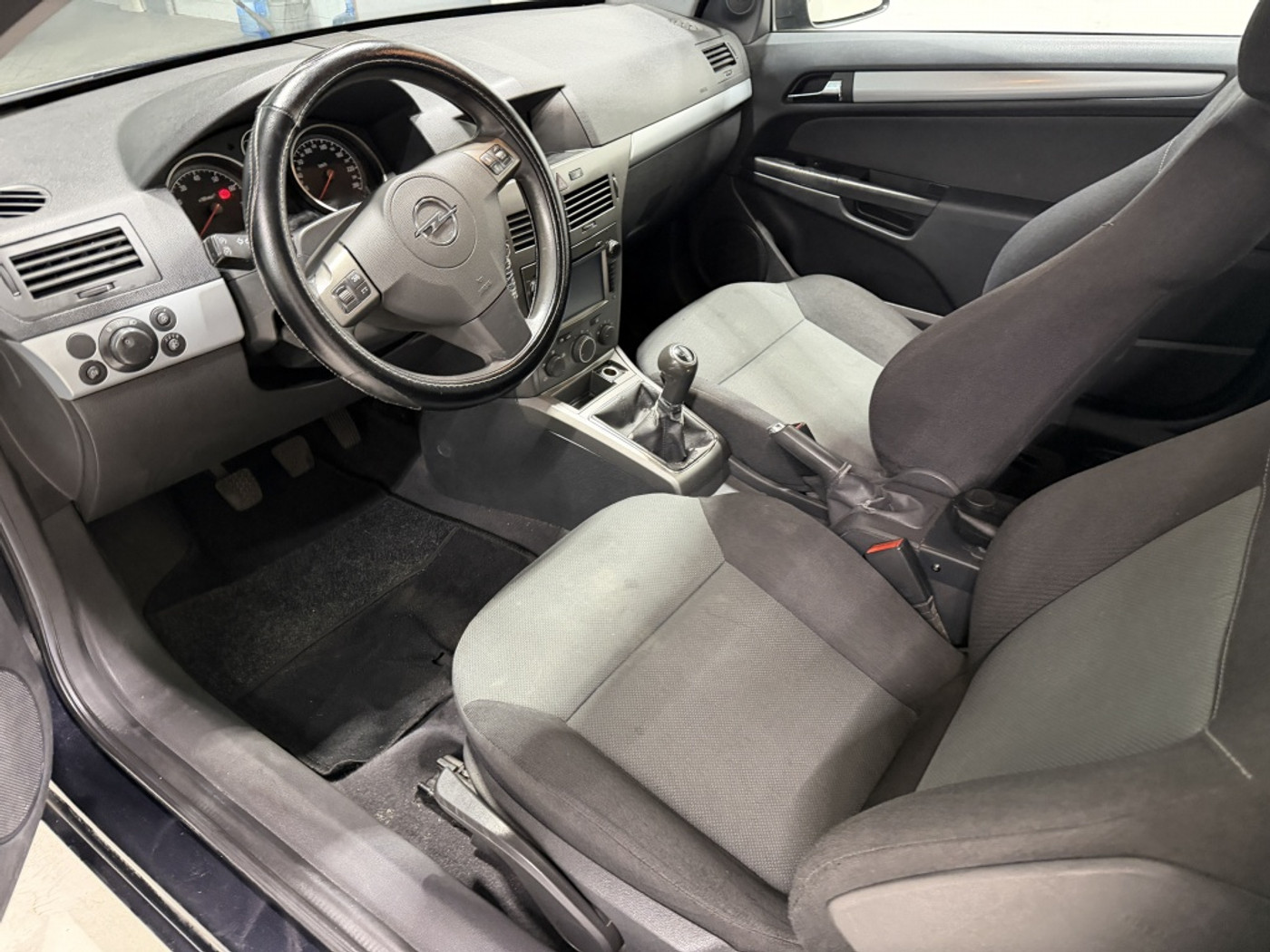 Foto van Opel Astra GTC