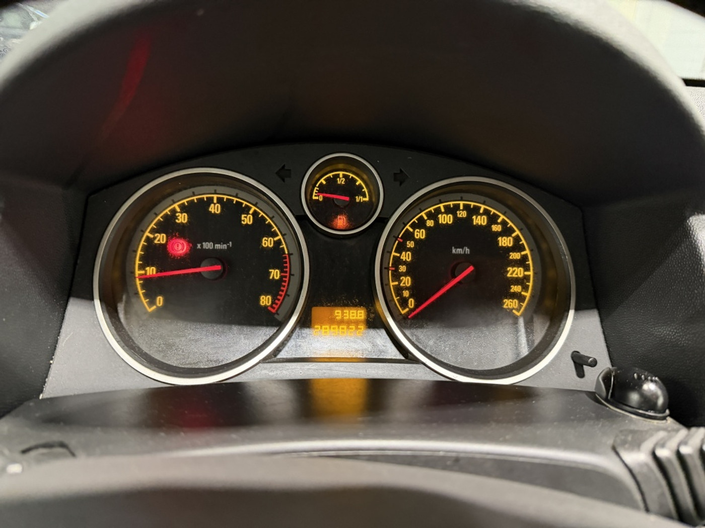 Foto van Opel Astra GTC