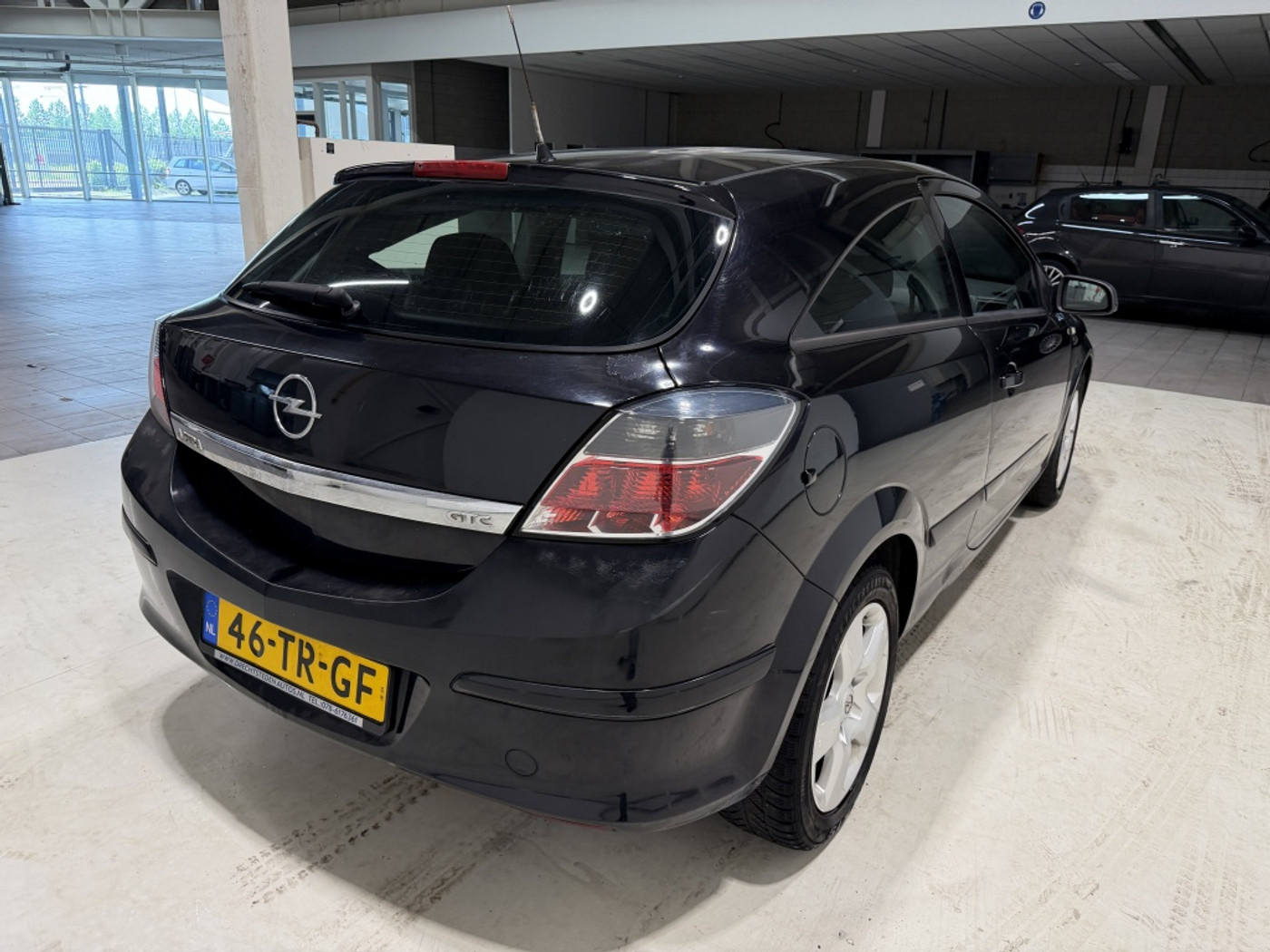 Foto van Opel Astra GTC