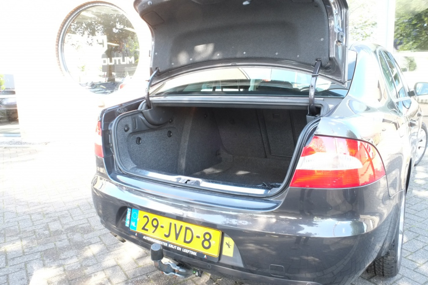 Foto van Skoda Superb