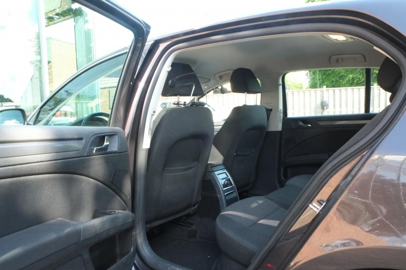 Foto van Skoda Superb