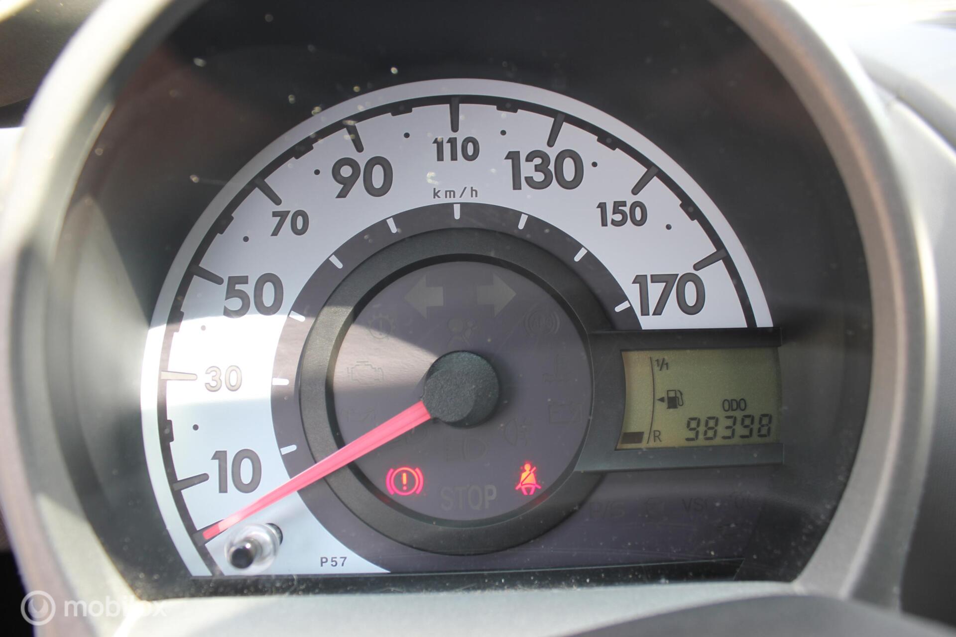 Foto van Citroen Citroen C1