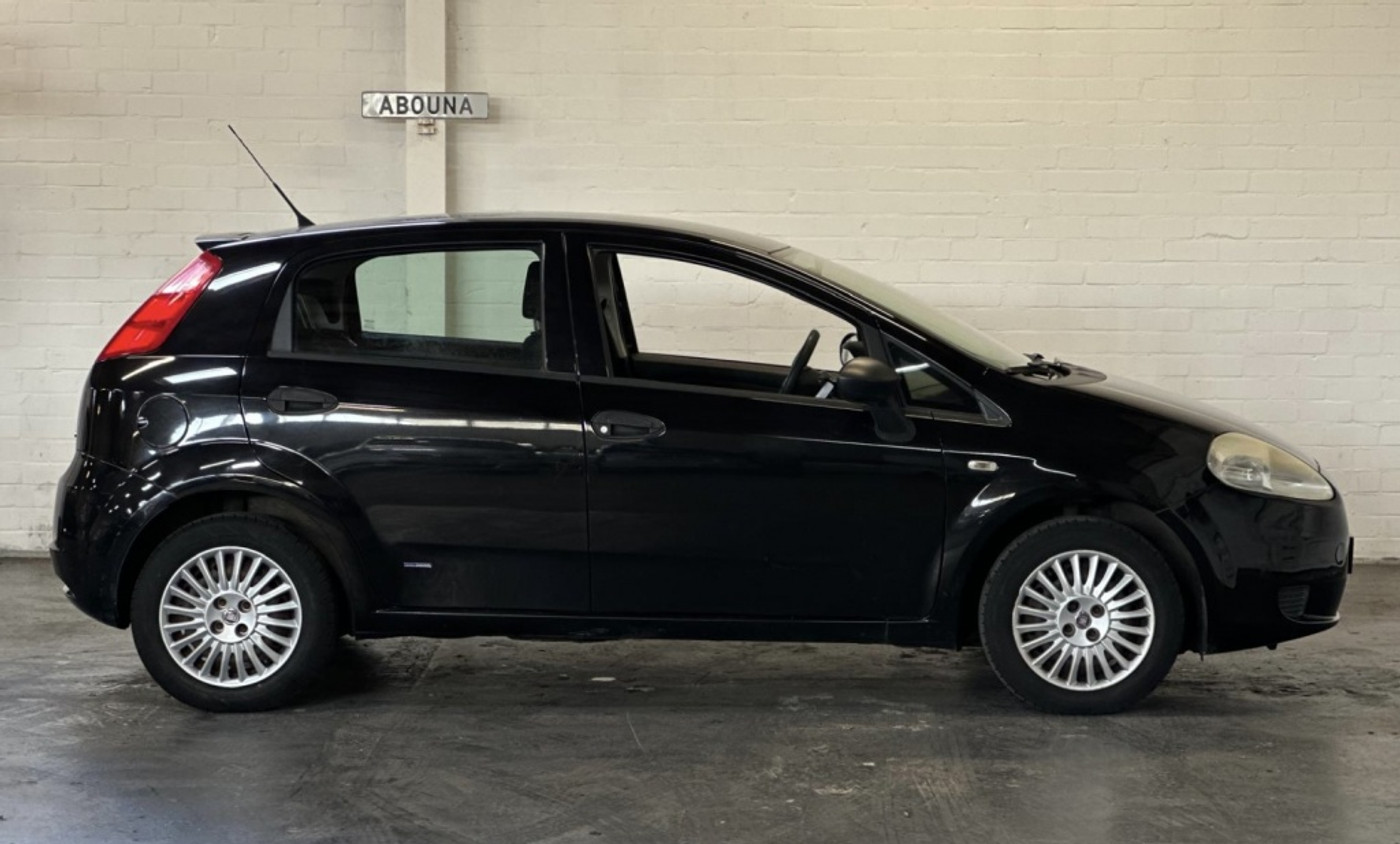 Foto van Fiat Fiat Punto