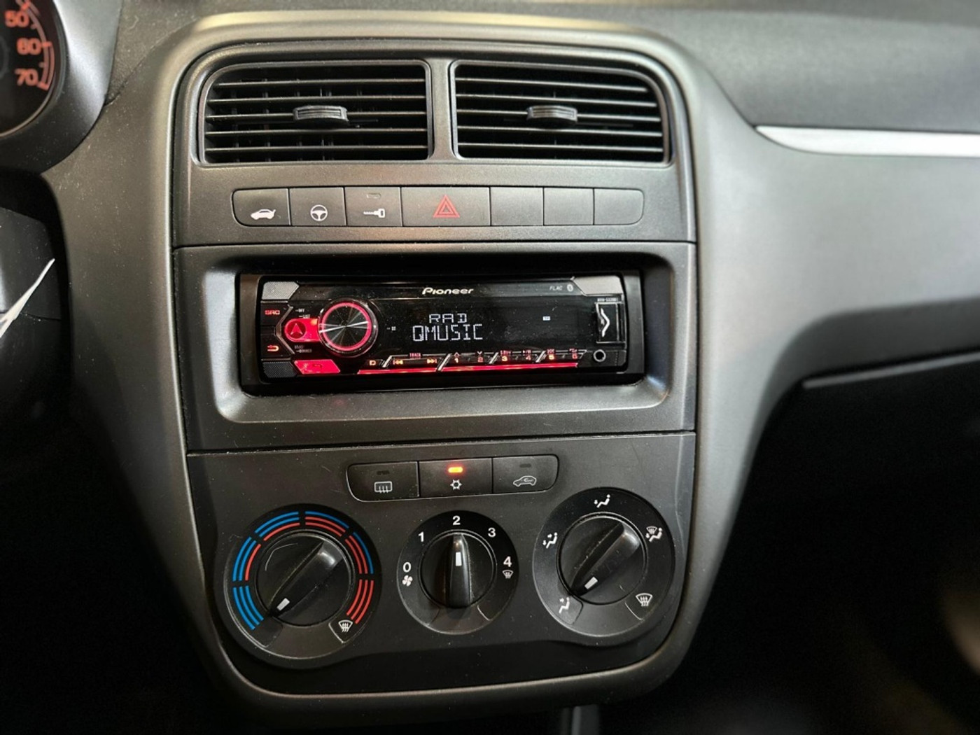 Foto van Fiat Fiat Punto