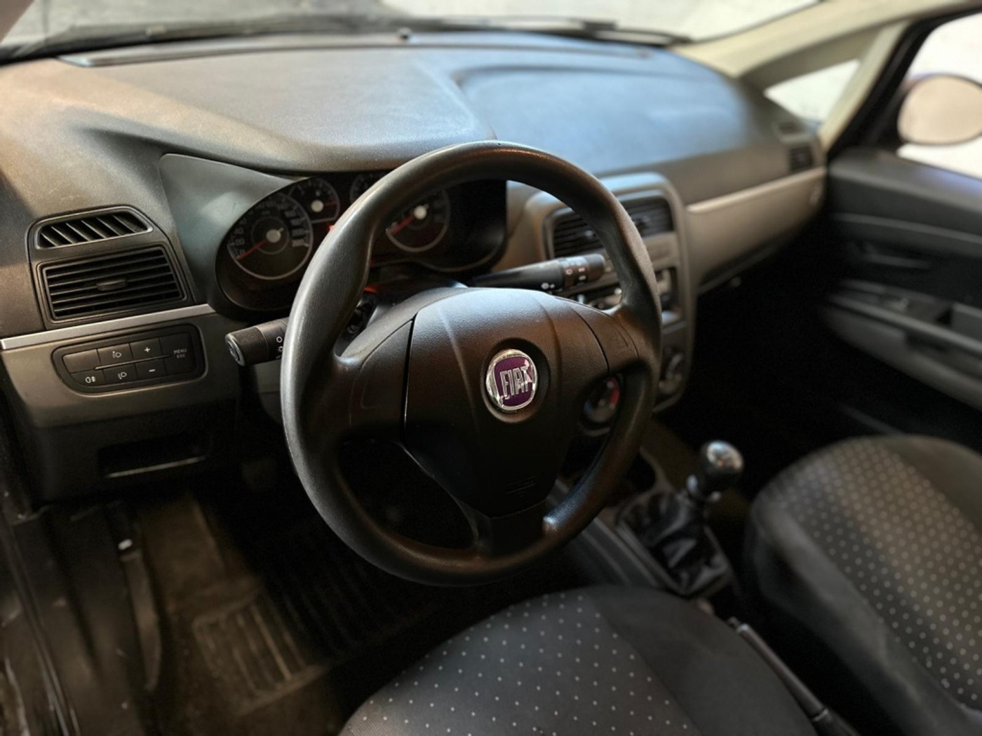 Foto van Fiat Fiat Punto
