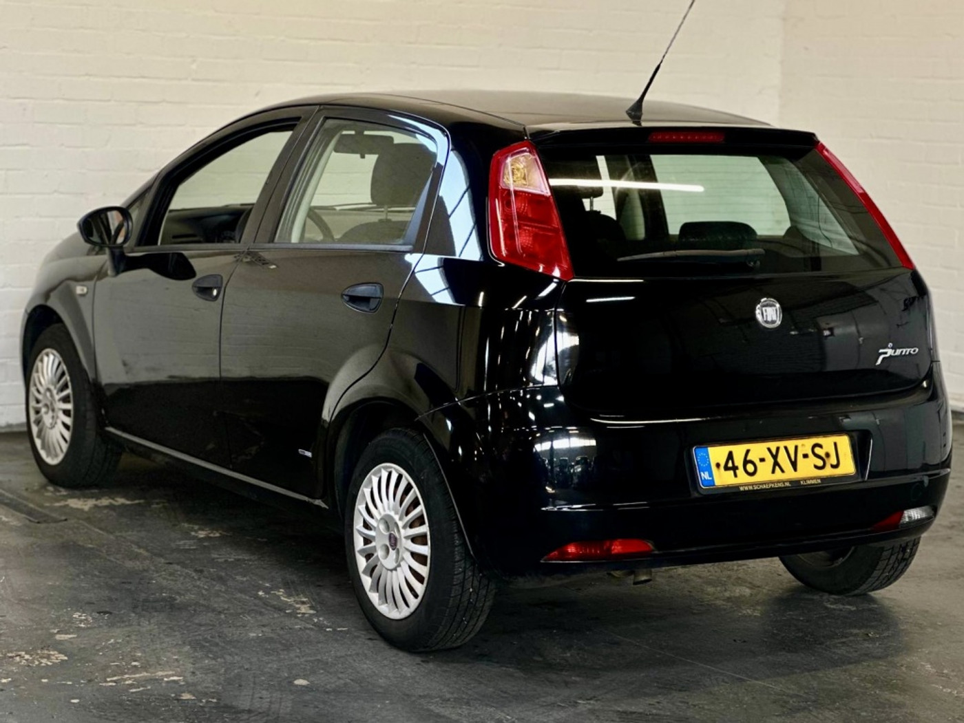 Foto van Fiat Fiat Punto