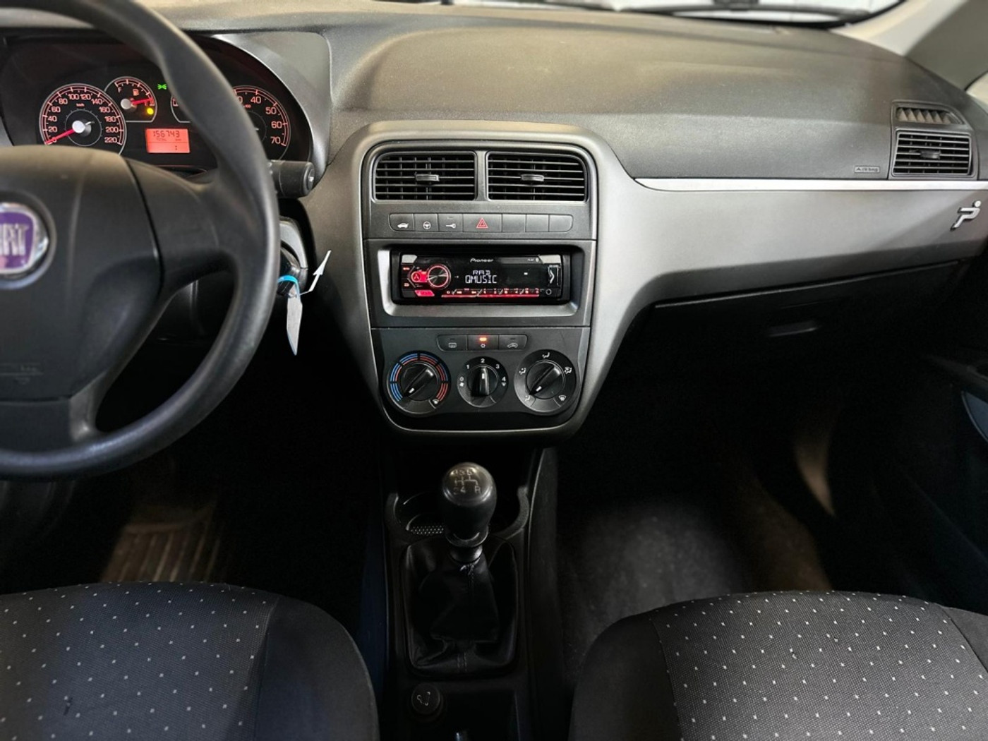 Foto van Fiat Fiat Punto