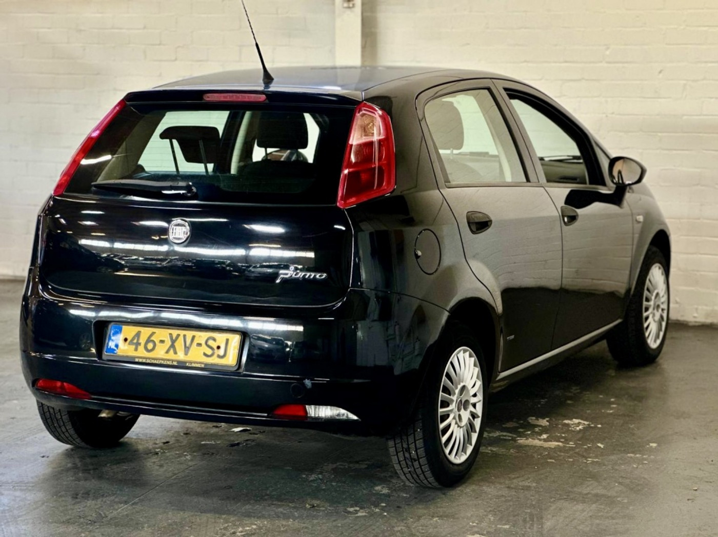 Foto van Fiat Fiat Punto