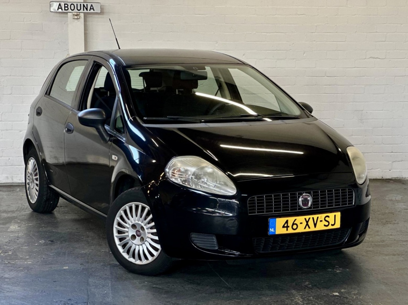 Foto van Fiat Fiat Punto