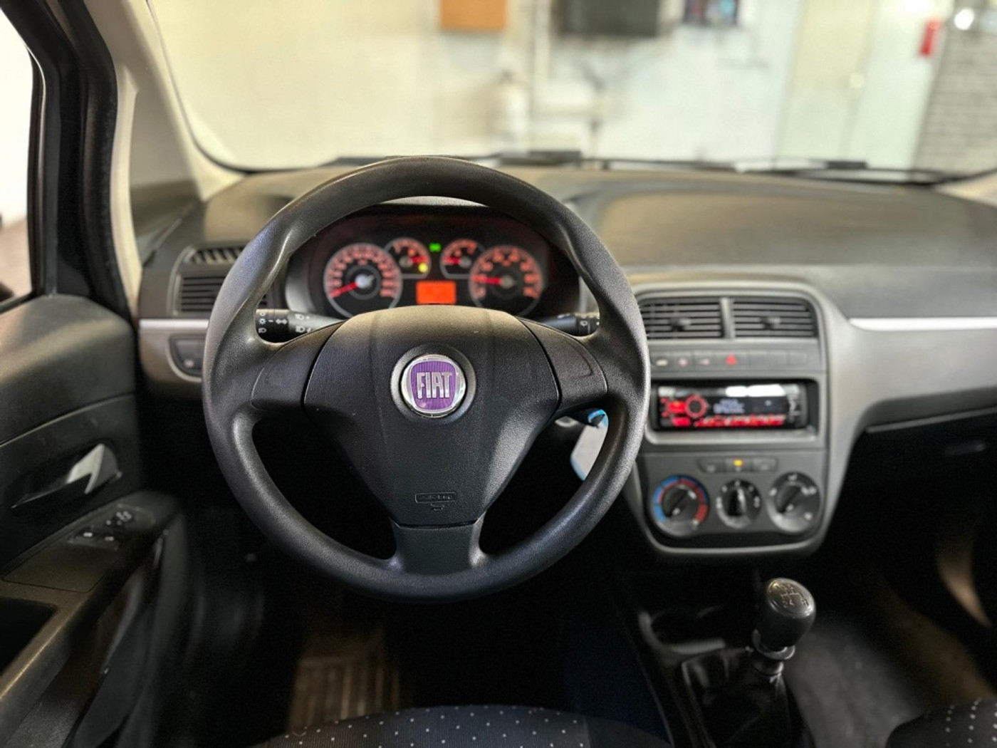 Foto van Fiat Fiat Punto