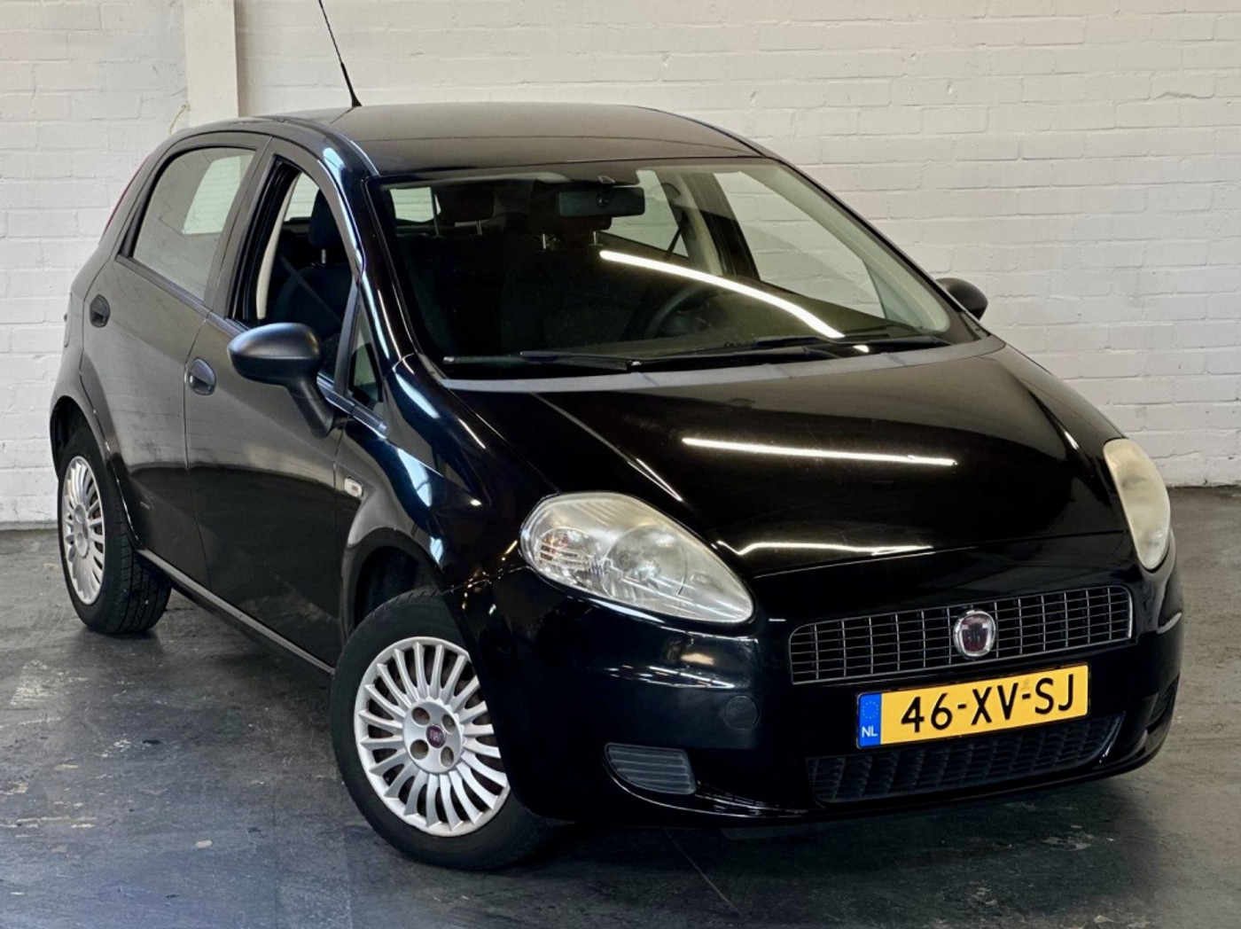 Foto van Fiat Fiat Punto