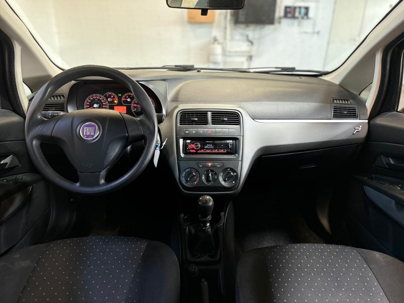 Foto van Fiat Fiat Punto