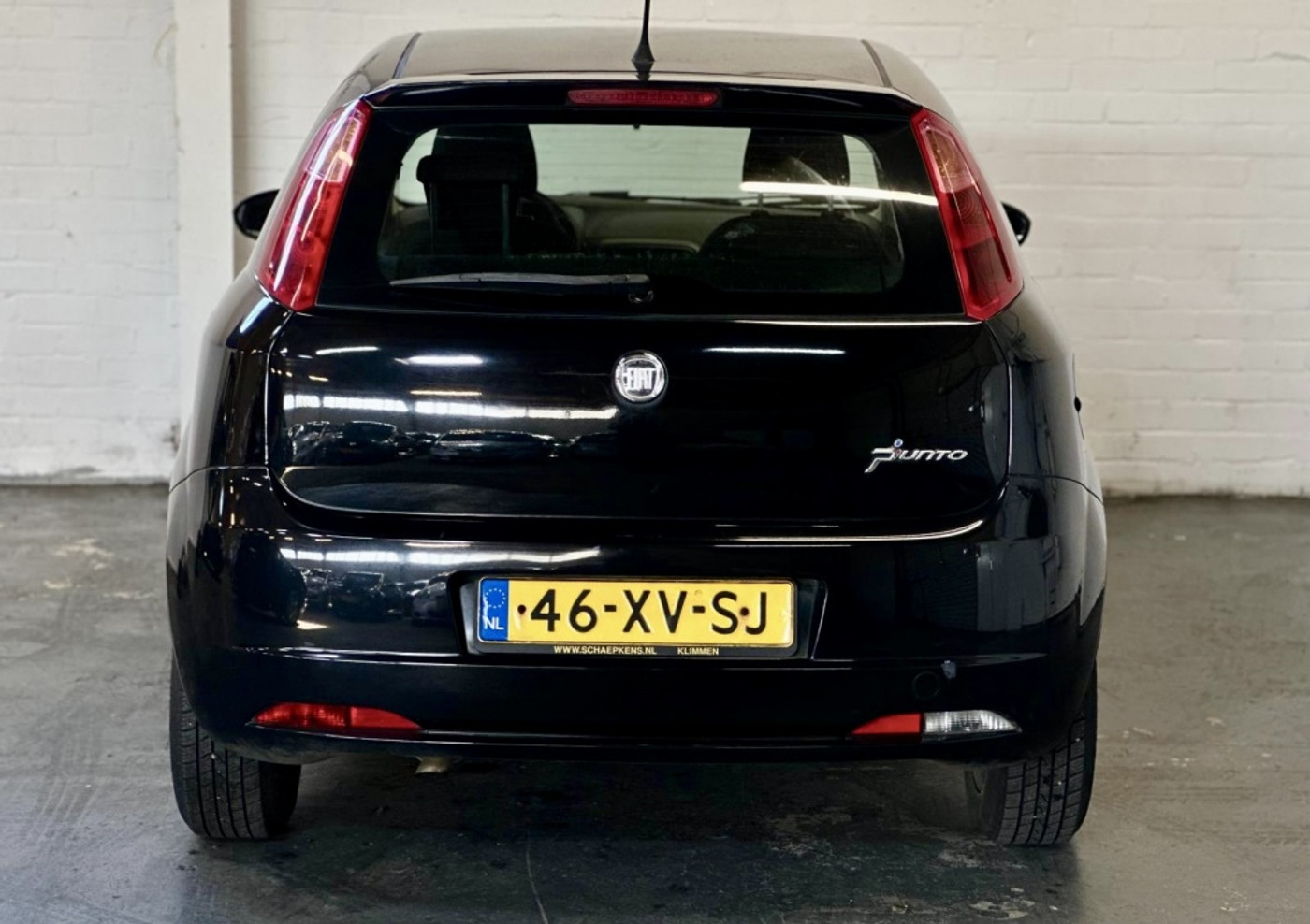 Foto van Fiat Fiat Punto
