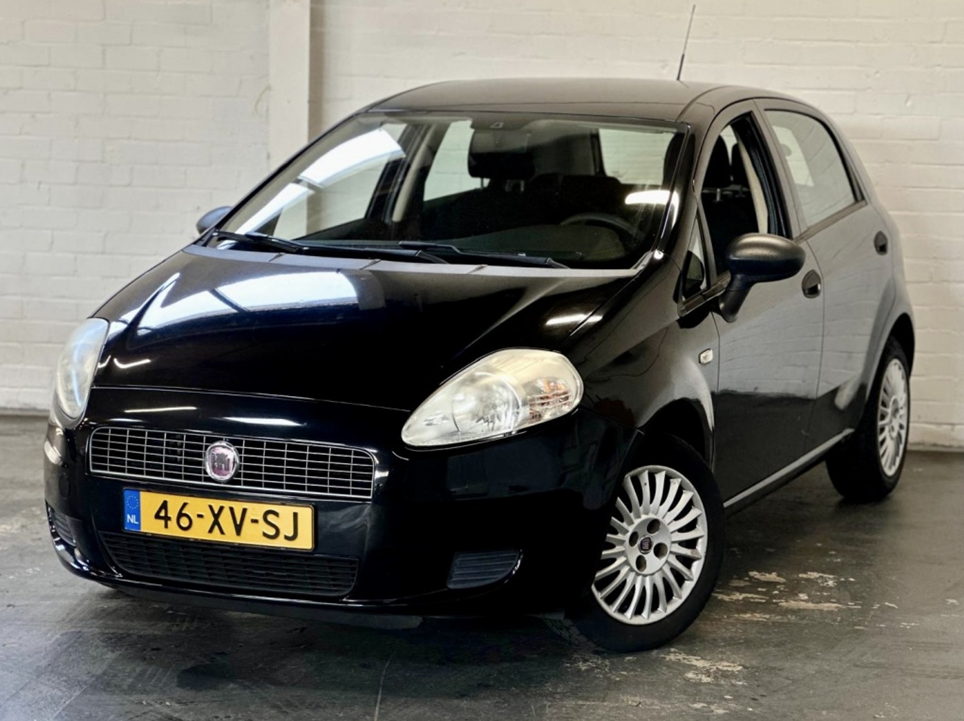 Foto van Fiat Fiat Punto