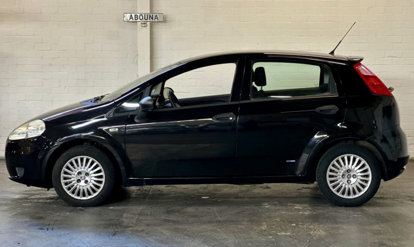 Foto van Fiat Fiat Punto