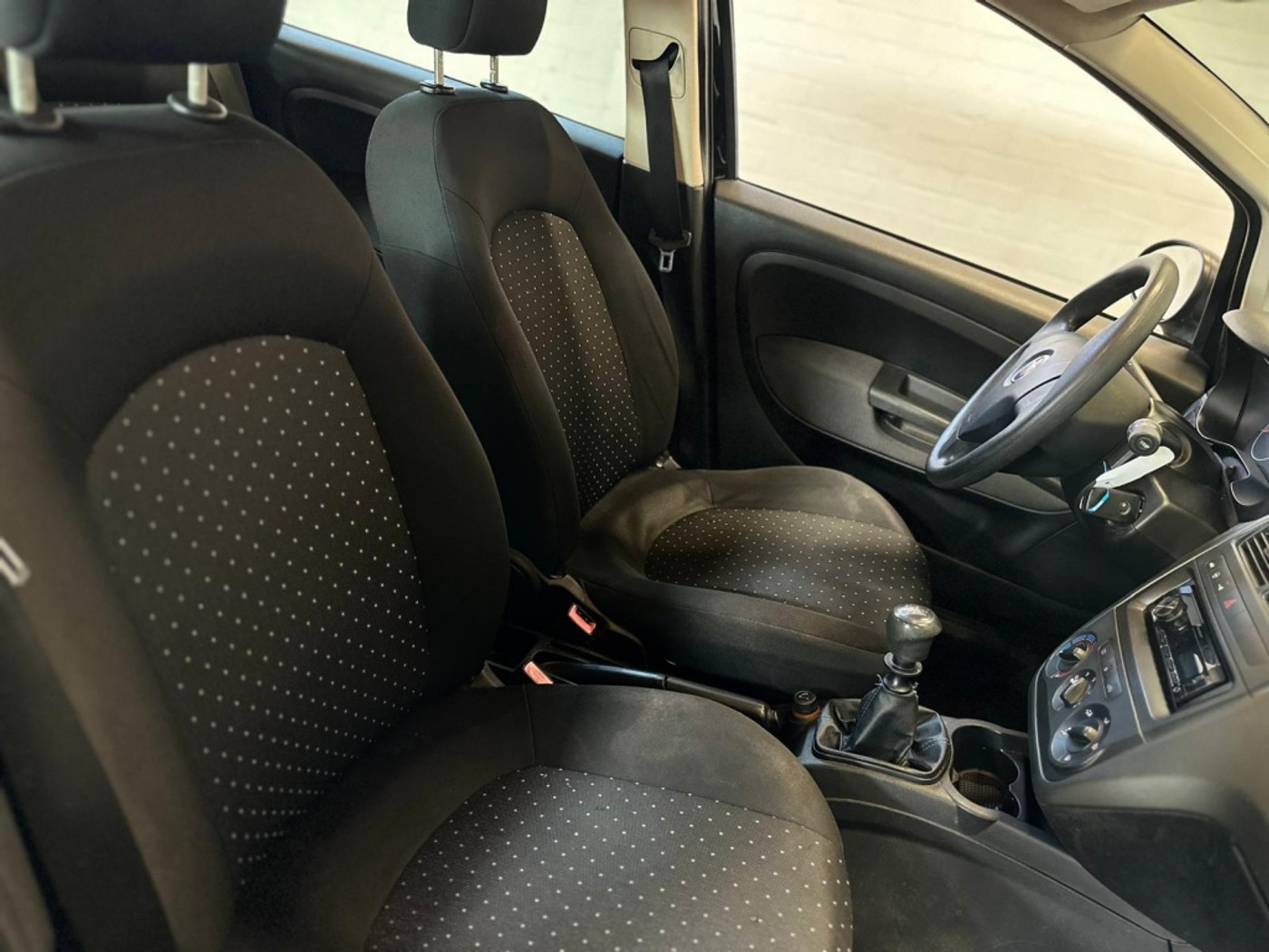 Foto van Fiat Fiat Punto