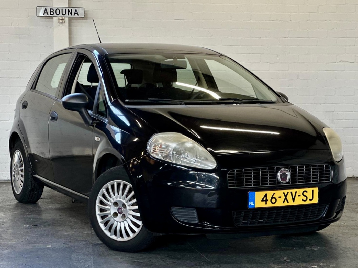 Foto van Fiat Fiat Punto