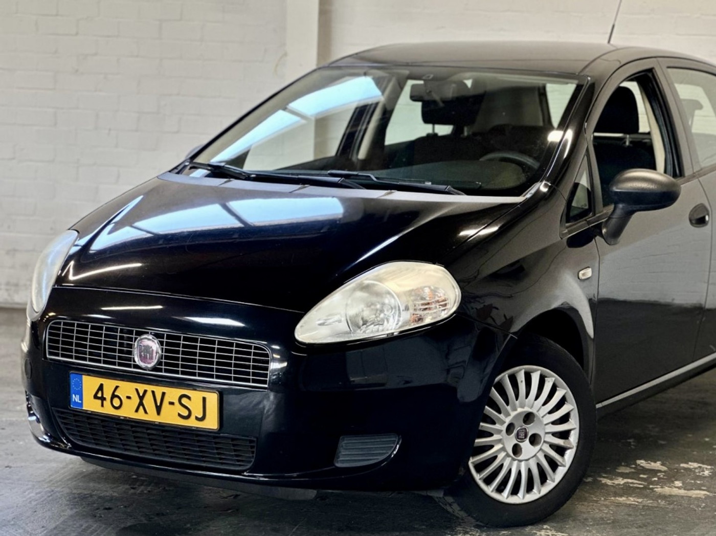 Foto van Fiat Fiat Punto