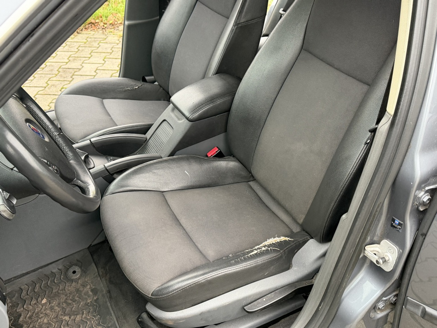 Foto van Saab Saab 9-3