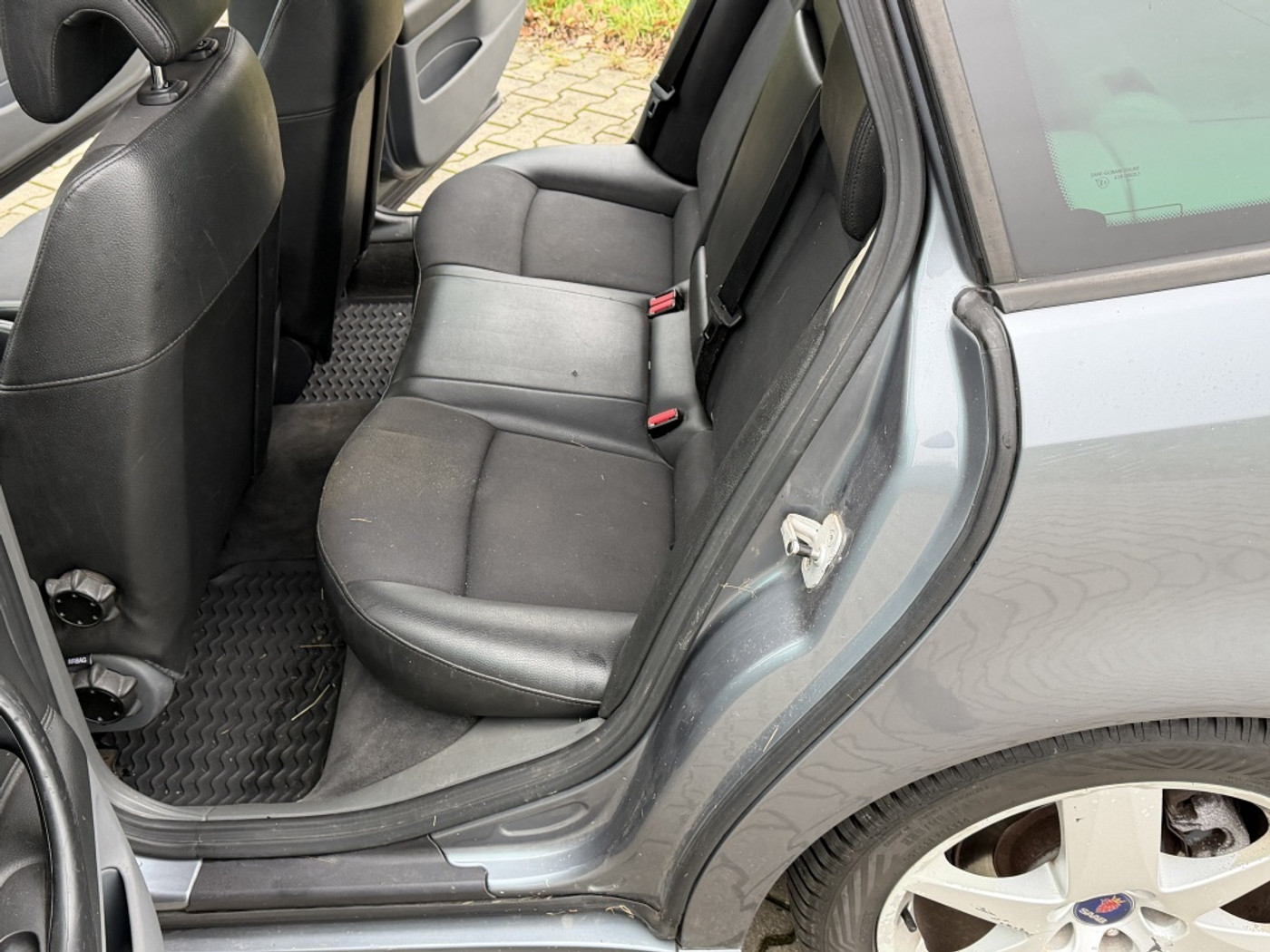 Foto van Saab Saab 9-3