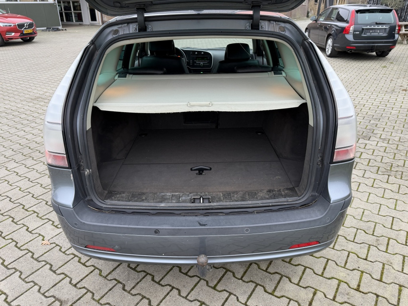 Foto van Saab Saab 9-3