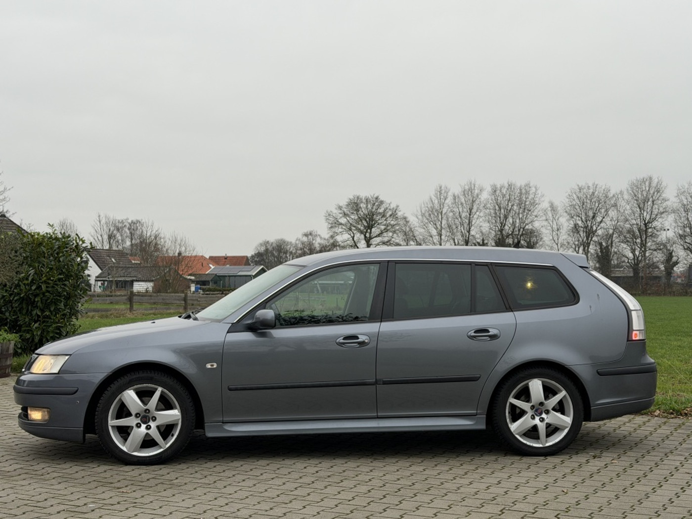 Foto van Saab Saab 9-3