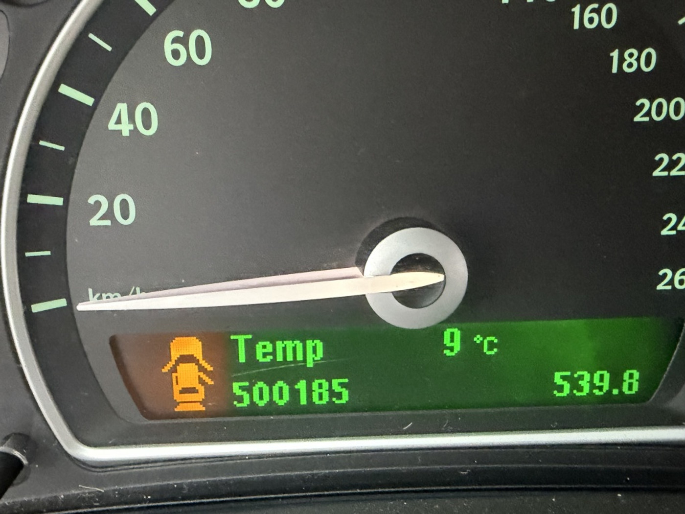 Foto van Saab Saab 9-3