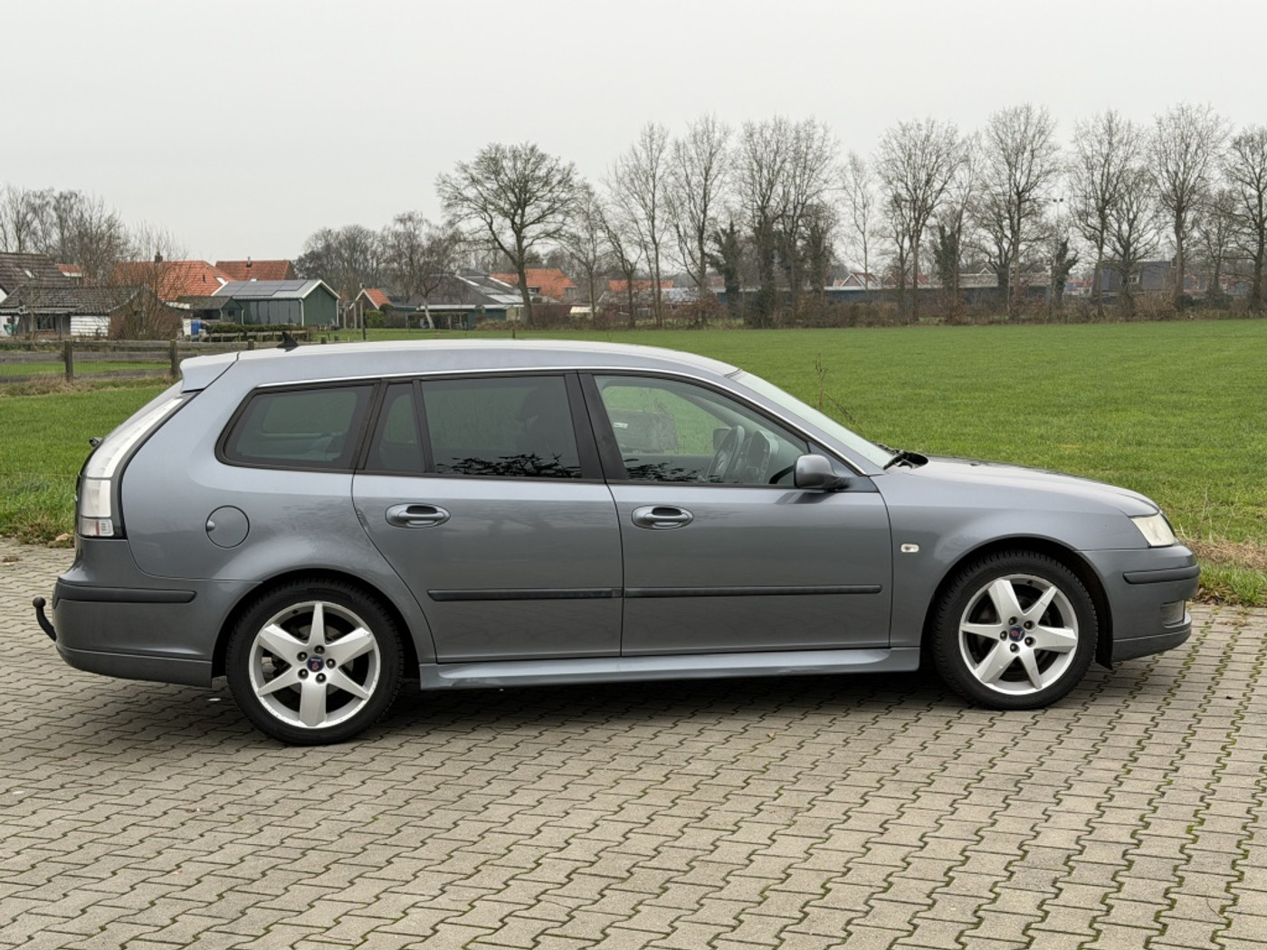 Foto van Saab Saab 9-3