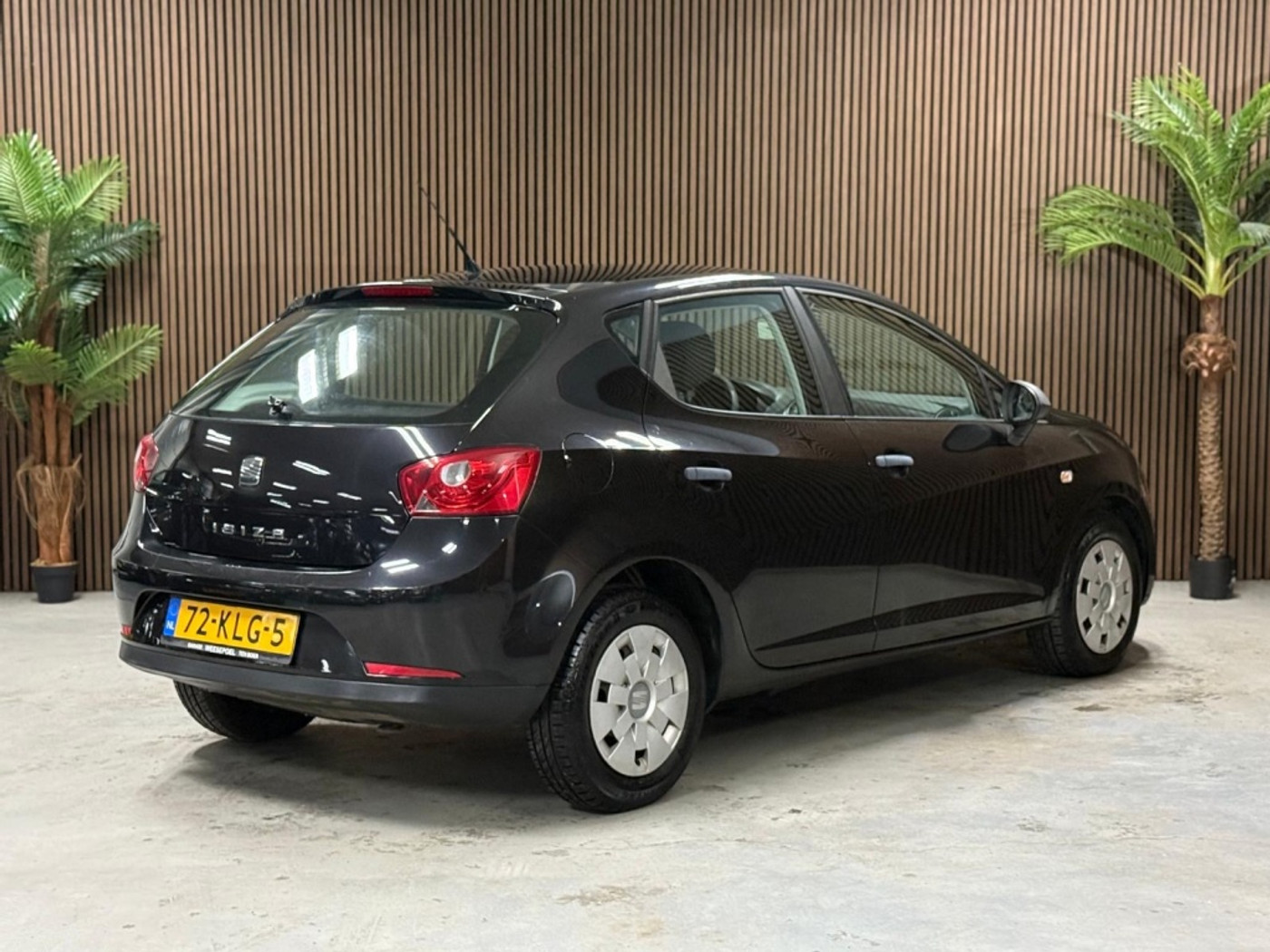 Foto van Seat Ibiza