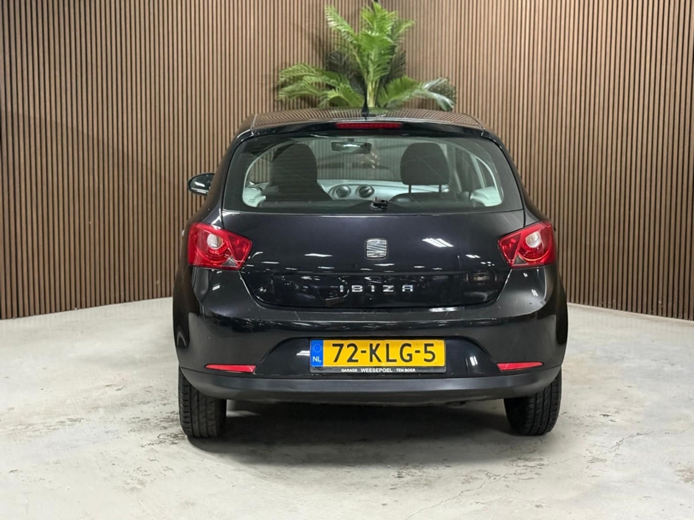 Foto van Seat Ibiza