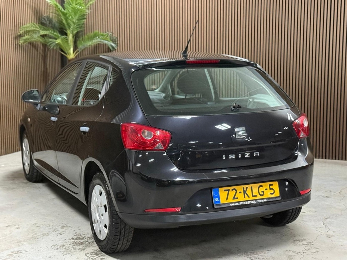 Foto van Seat Ibiza