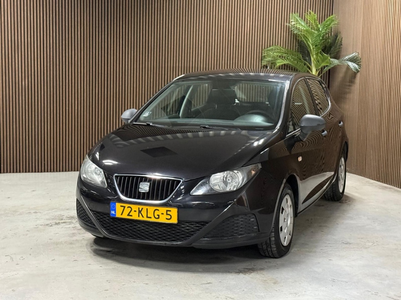 Foto van Seat Ibiza