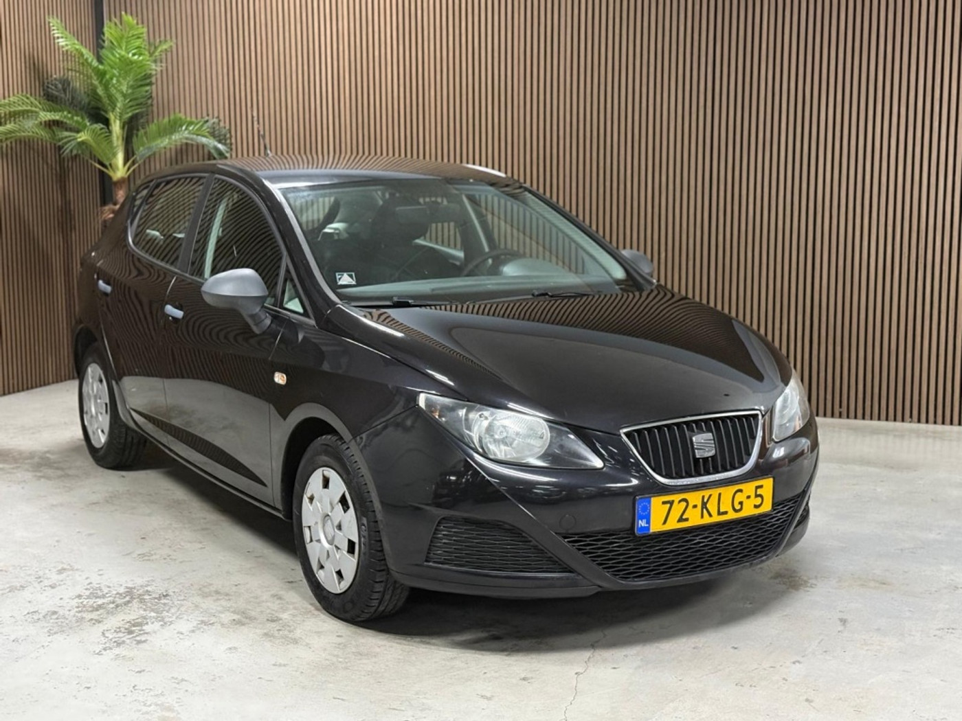 Foto van Seat Ibiza