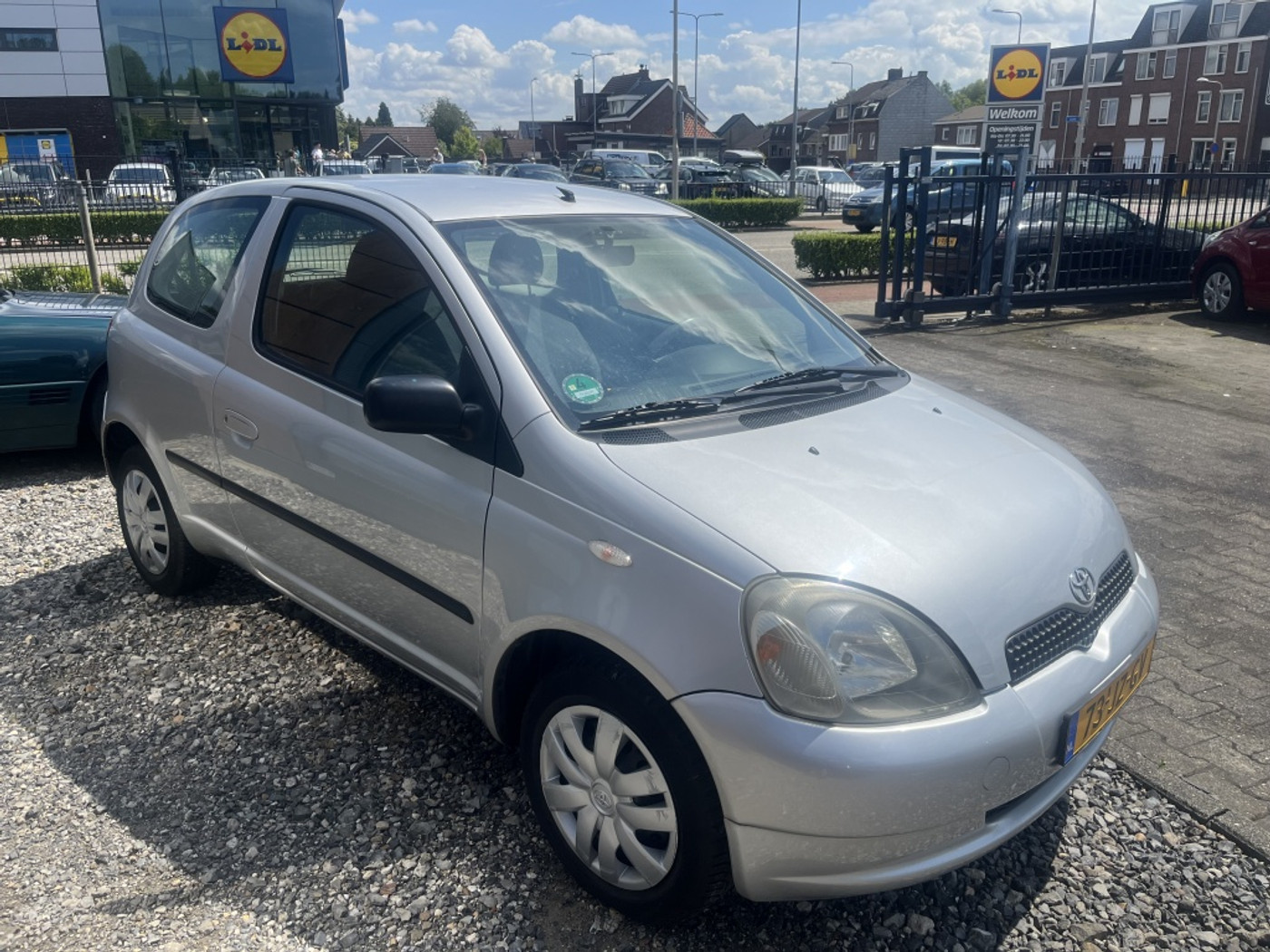 Foto van Toyota Yaris