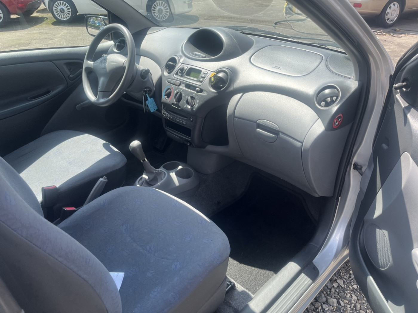 Foto van Toyota Yaris