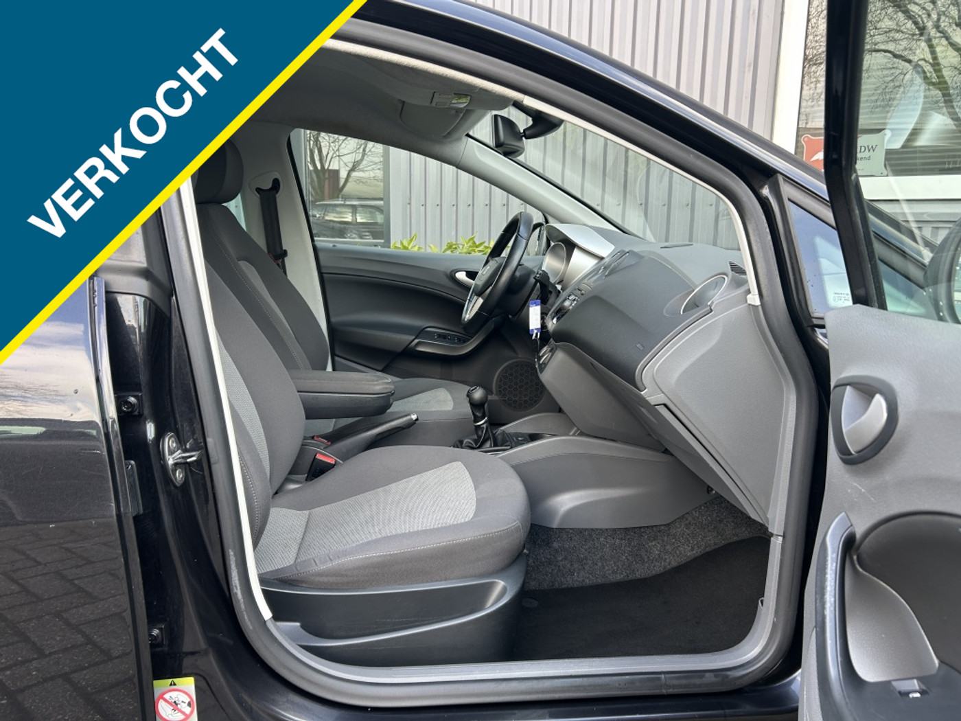 Foto van Seat Ibiza ST