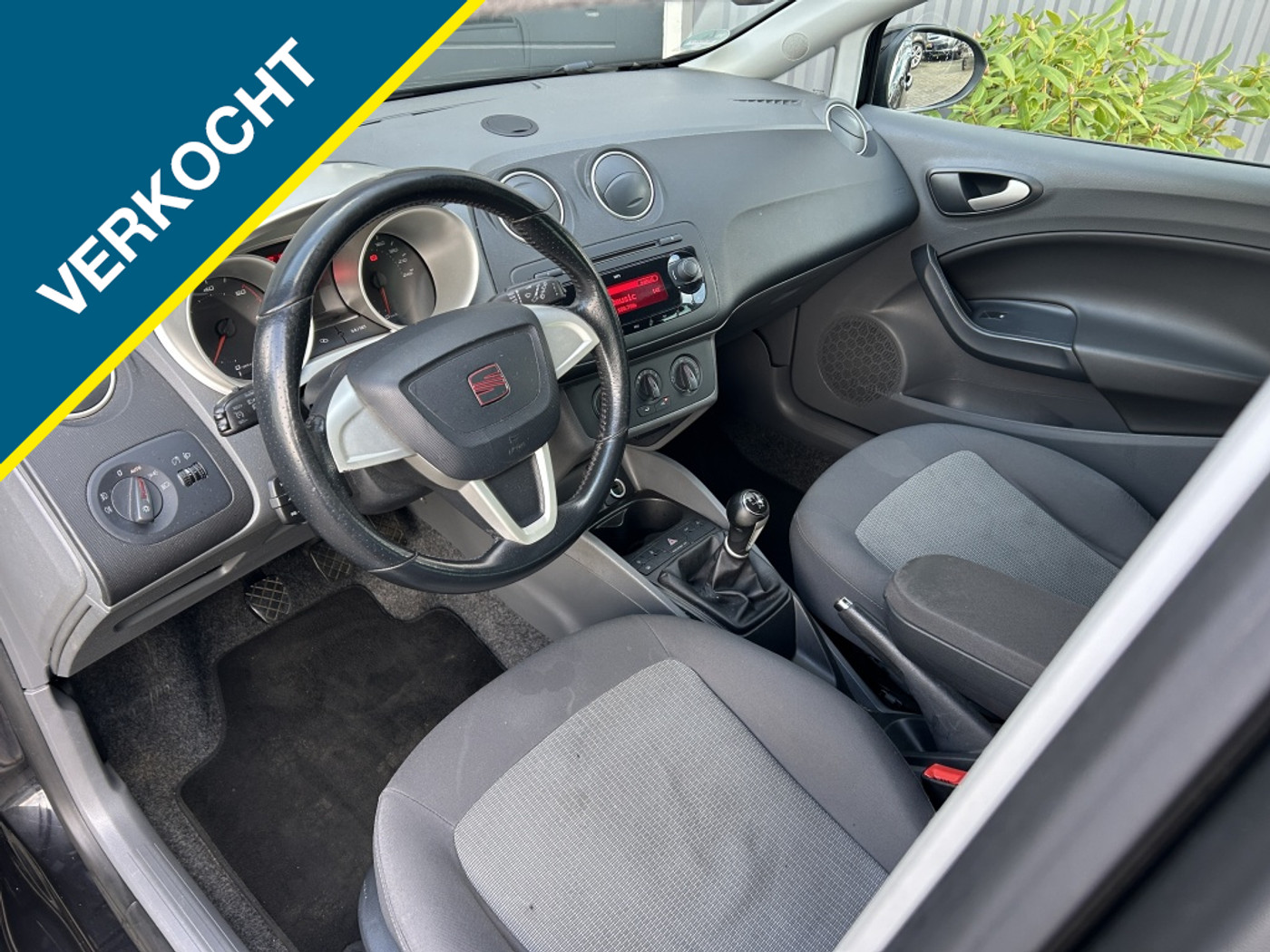 Foto van Seat Ibiza ST