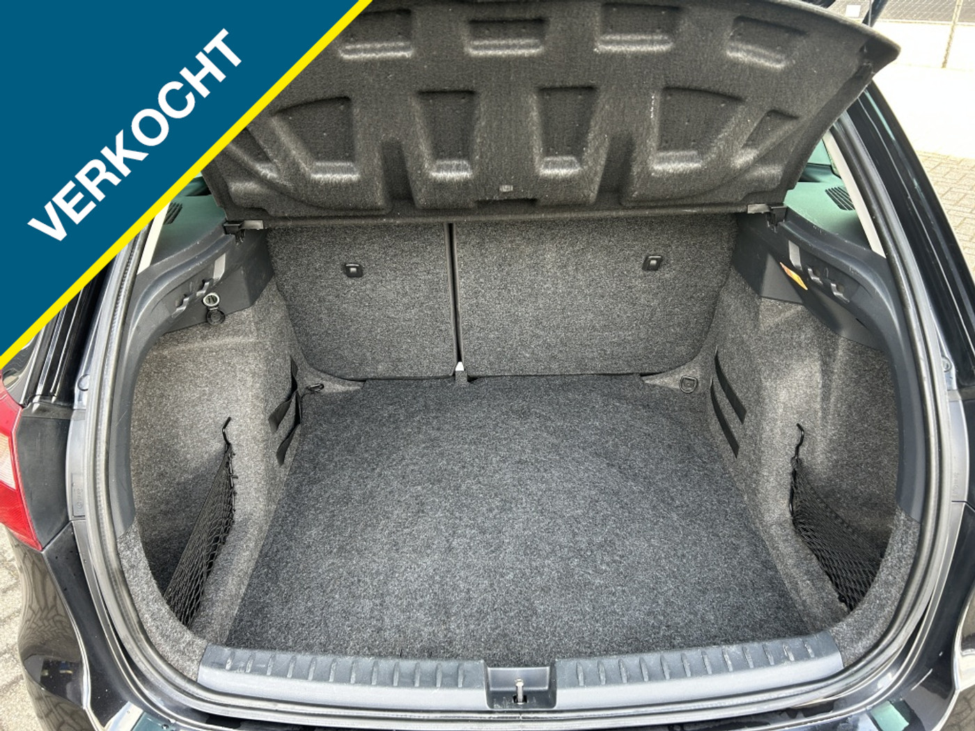 Foto van Seat Ibiza ST