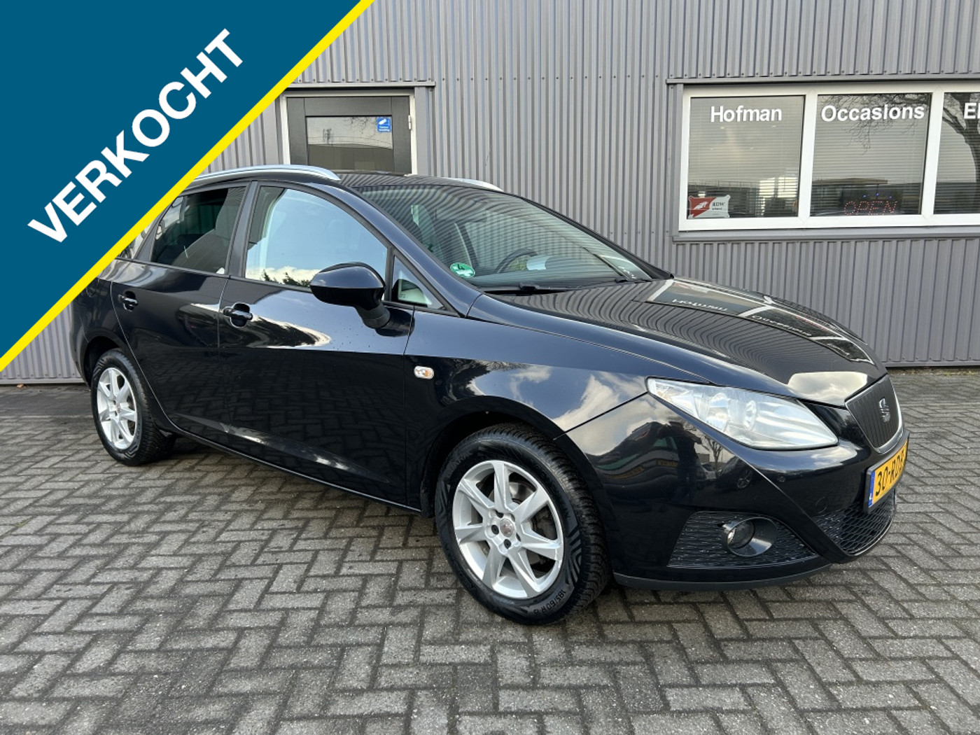 Foto van Seat Ibiza ST