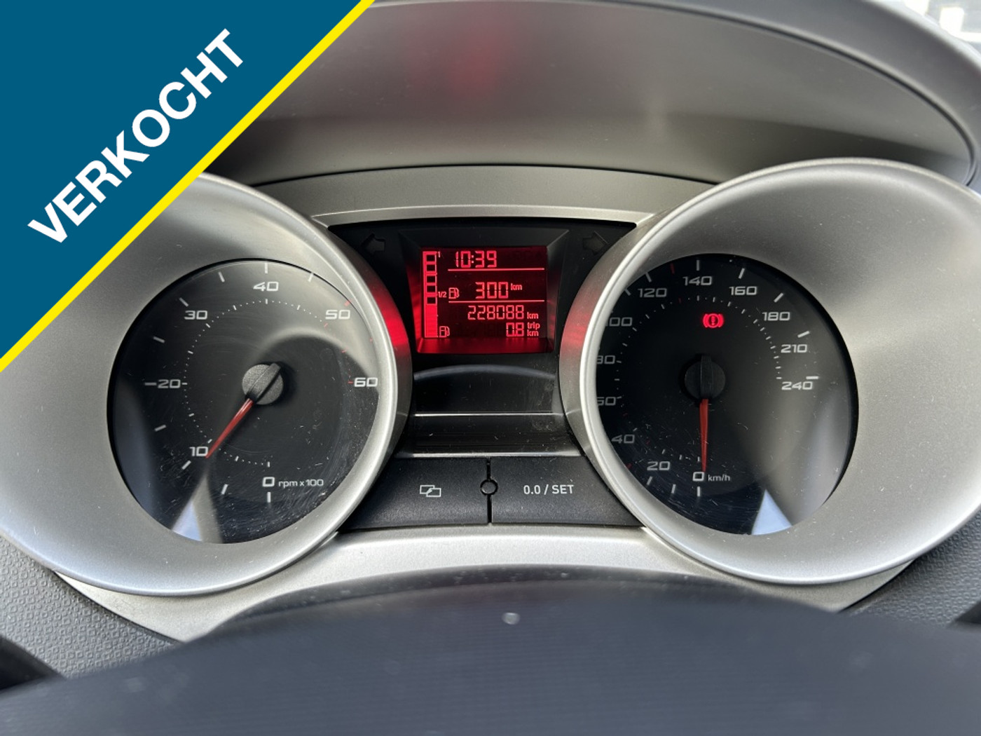 Foto van Seat Ibiza ST