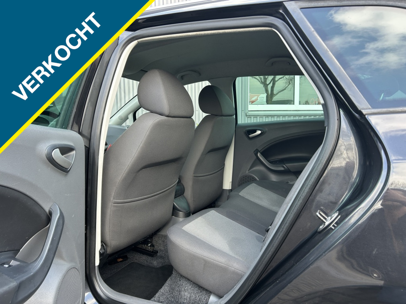 Foto van Seat Ibiza ST