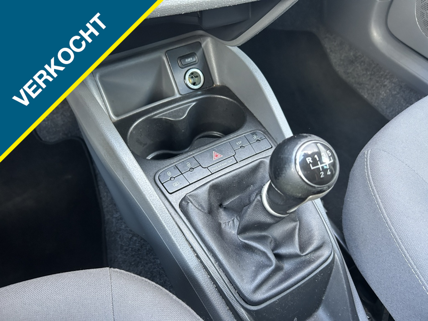 Foto van Seat Ibiza ST