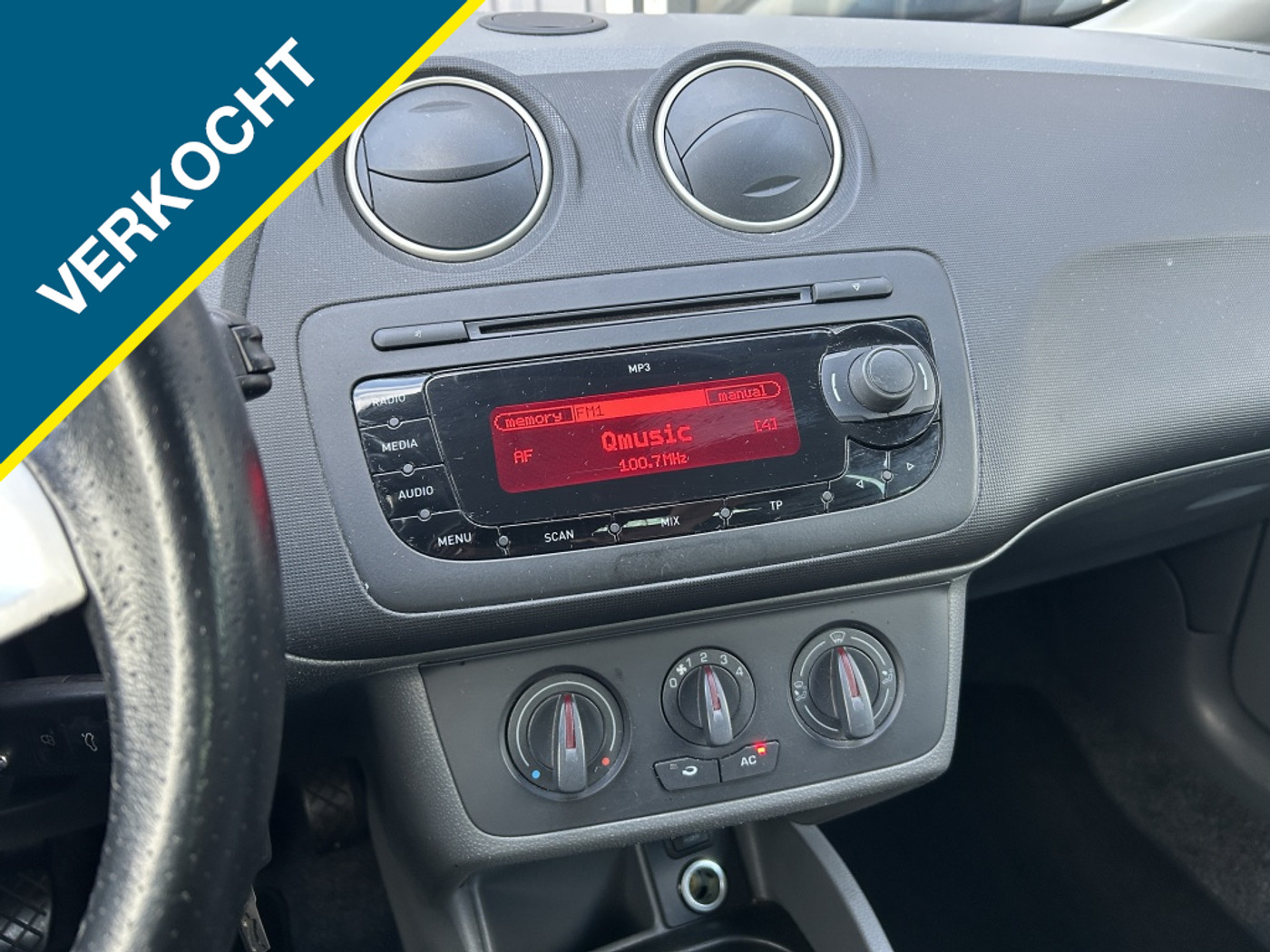 Foto van Seat Ibiza ST