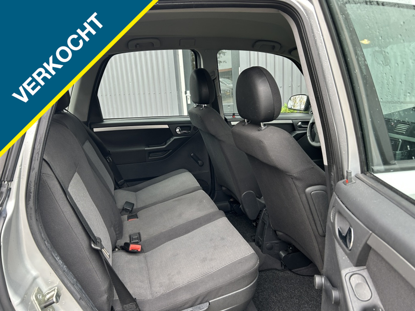 Foto van Opel Meriva-a