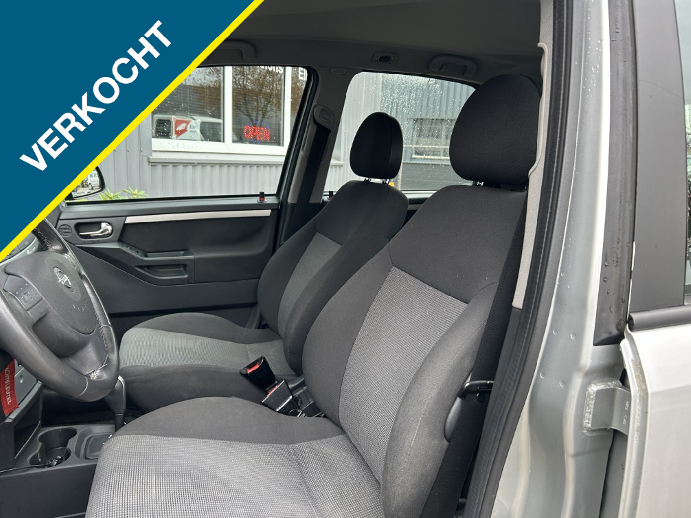 Foto van Opel Meriva-a