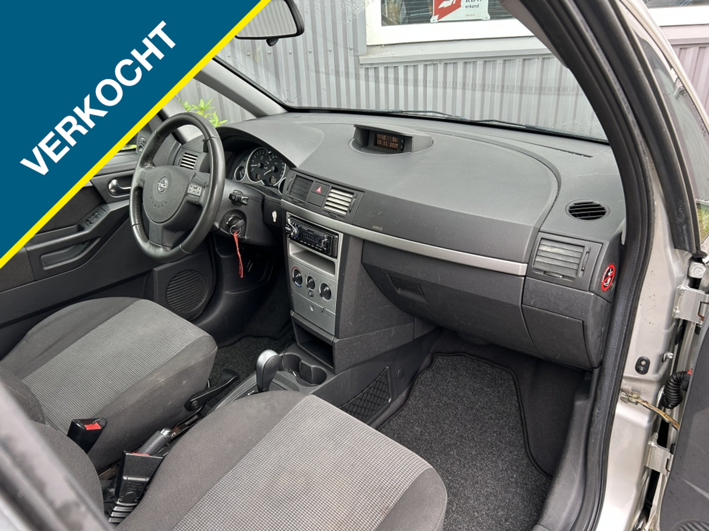 Foto van Opel Meriva-a