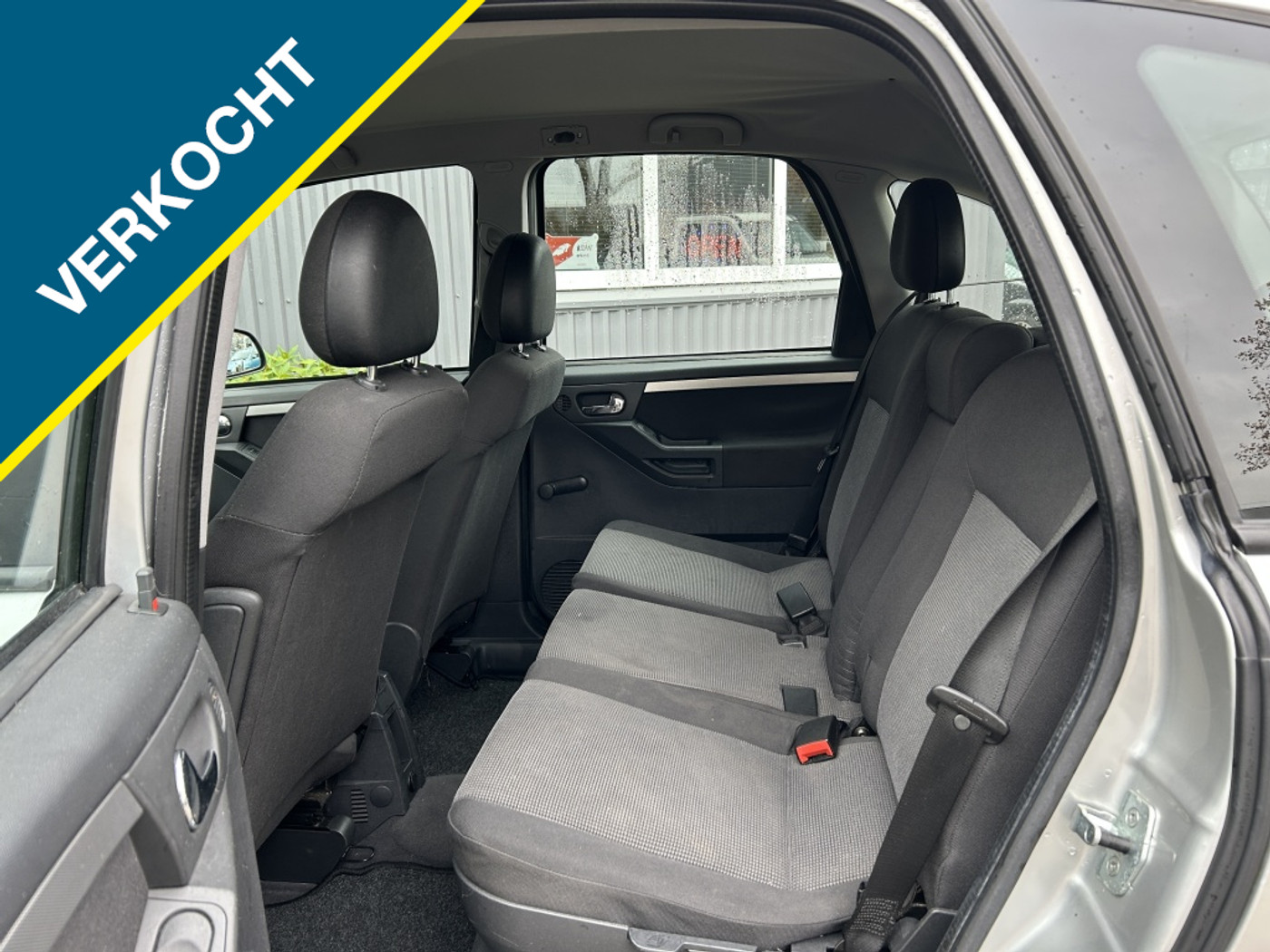 Foto van Opel Meriva-a