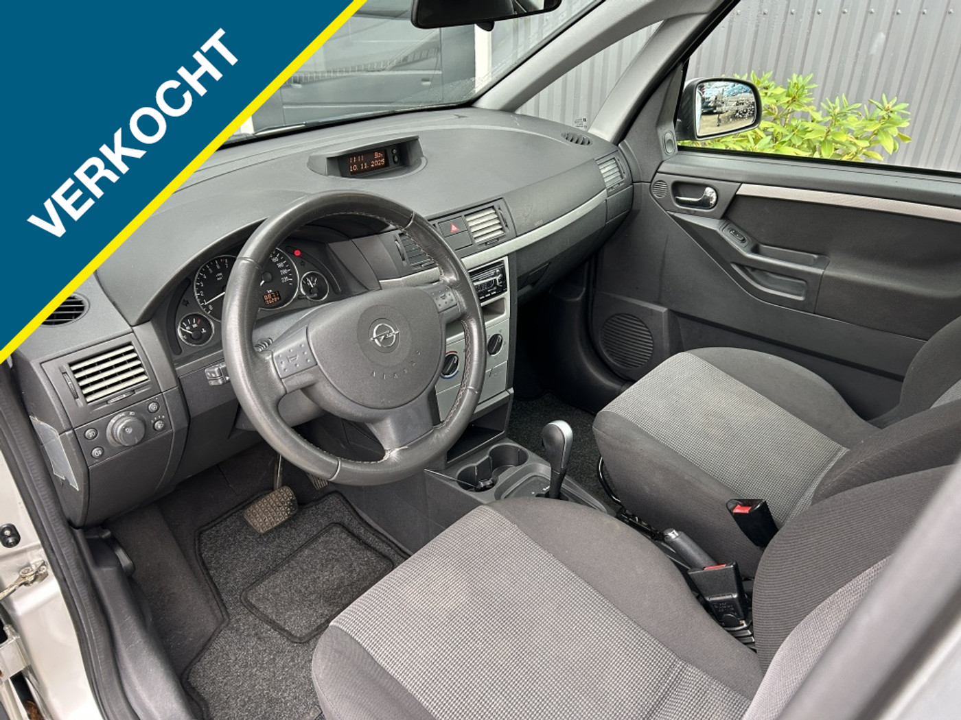 Foto van Opel Meriva-a