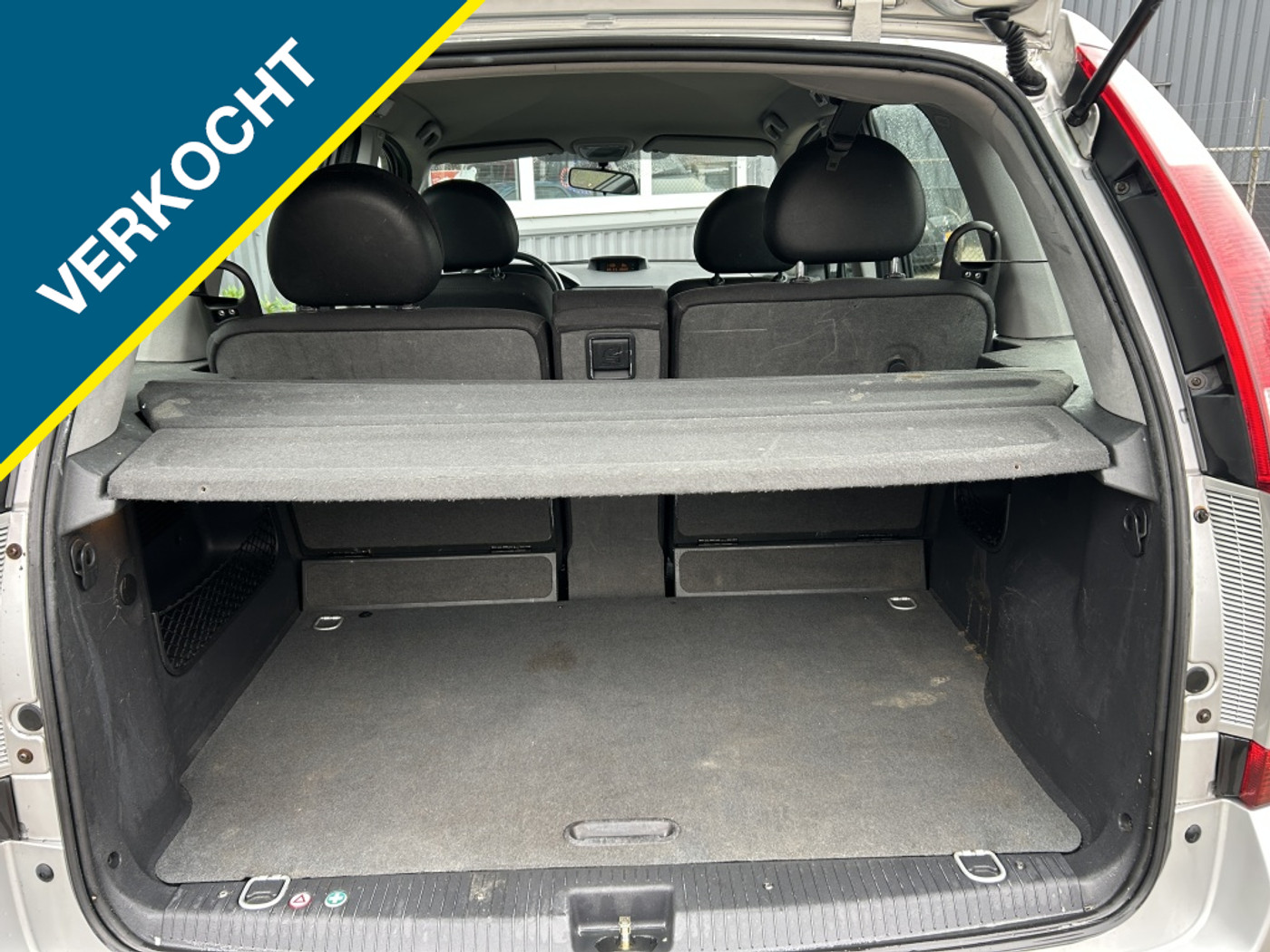 Foto van Opel Meriva-a