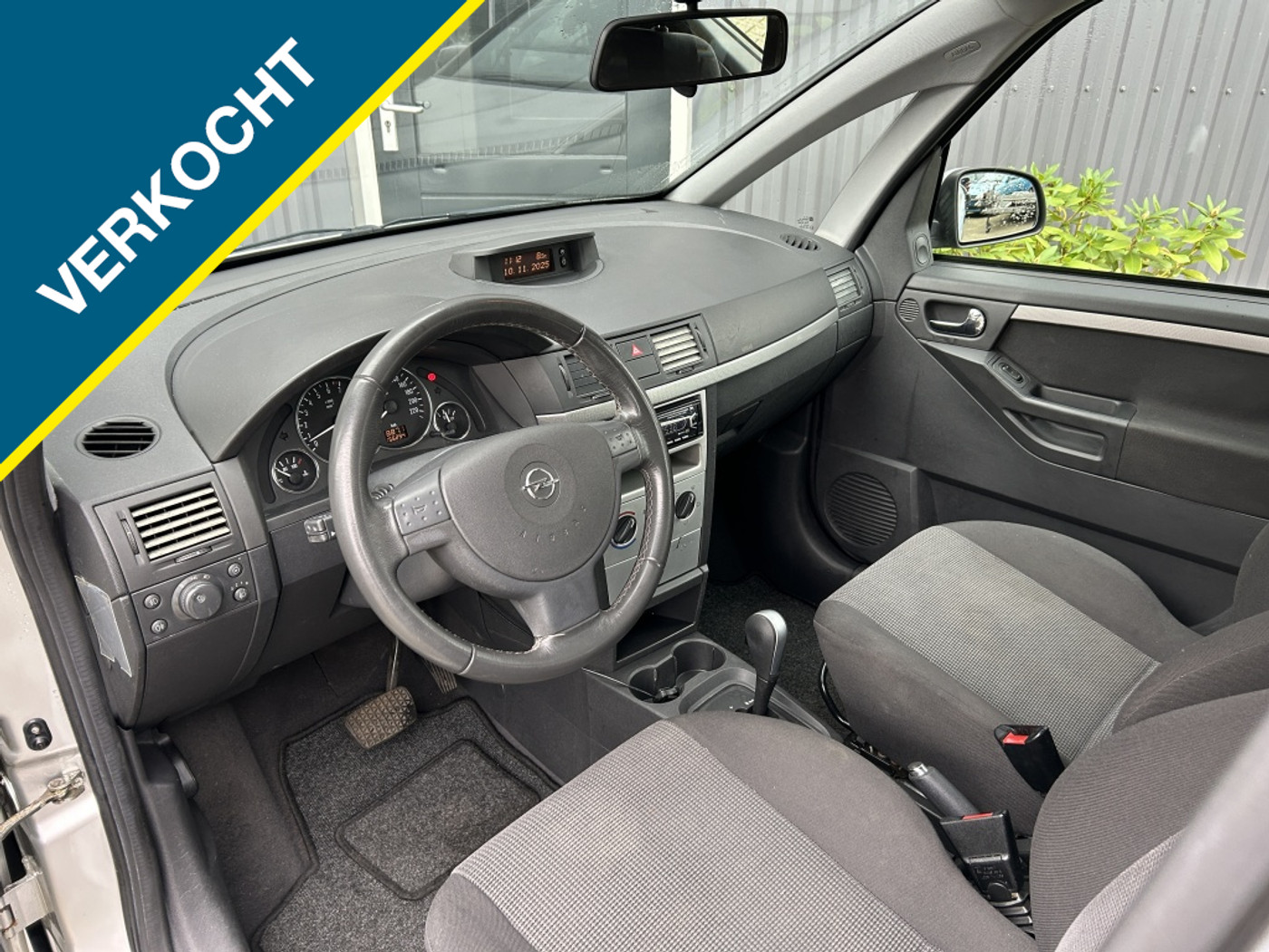 Foto van Opel Meriva-a